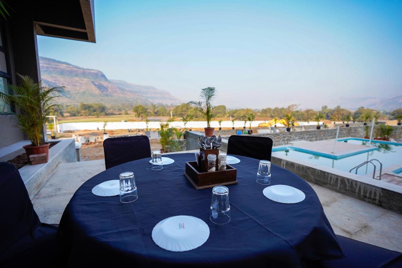 Mountain Shadow Resort Igatpuri Bagian luar foto